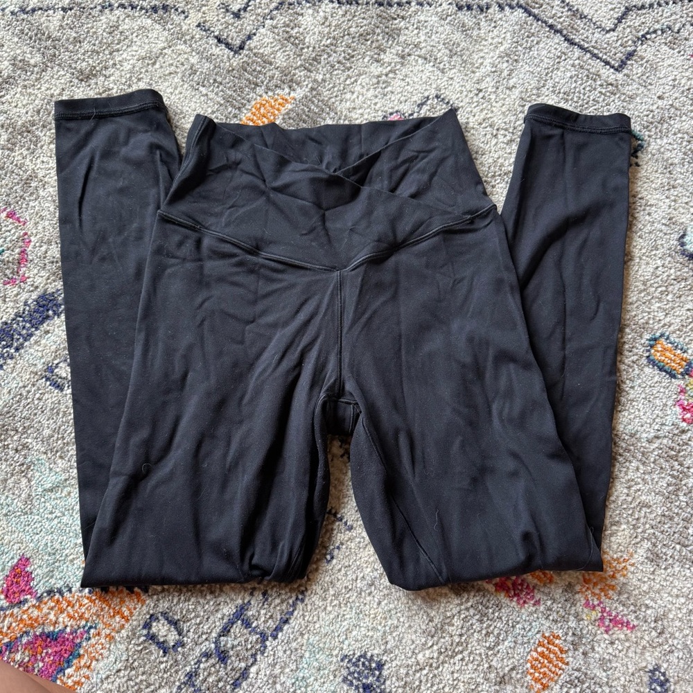 Real Me Crossover Leggings